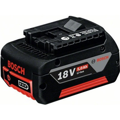 Аккумулятор 18 V 5,0 Ач. Li-lon Professional (BOSCH) - фото 1 - id-p219043277