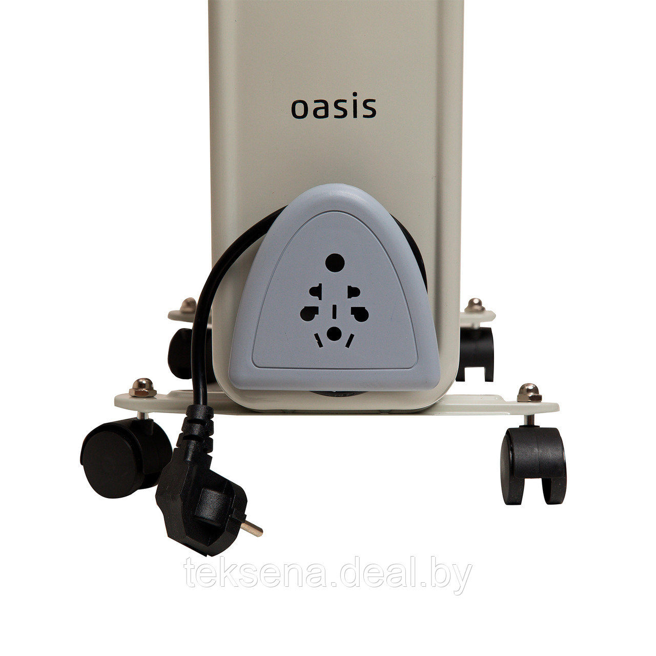 Радиатор масляный Oasis US-20 (9 секций, 2000 Вт, до 20 м2) - фото 6 - id-p219054779