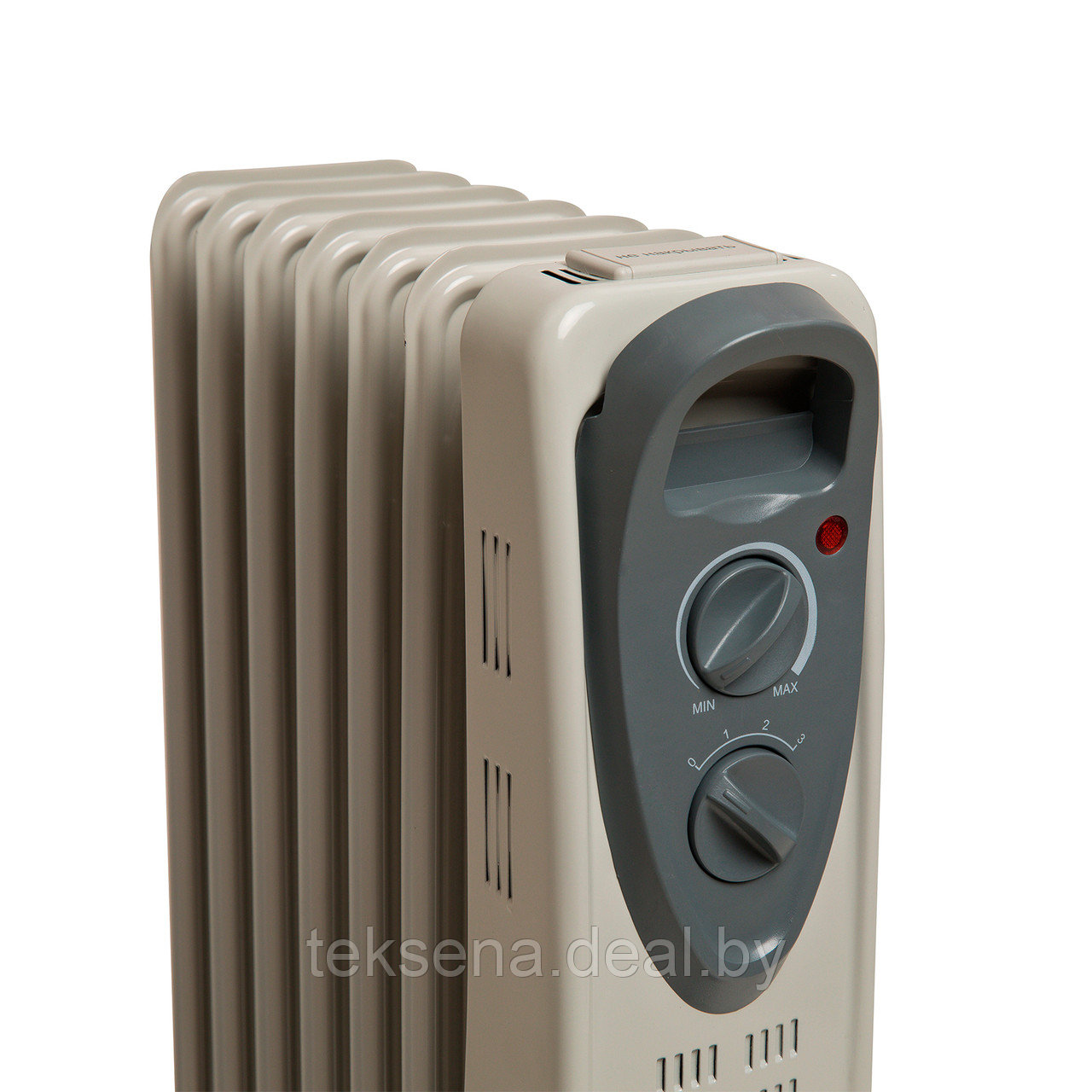 Радиатор масляный Oasis UT-15 (7 секций, 1500 Вт, до 15 м2) - фото 5 - id-p219054781