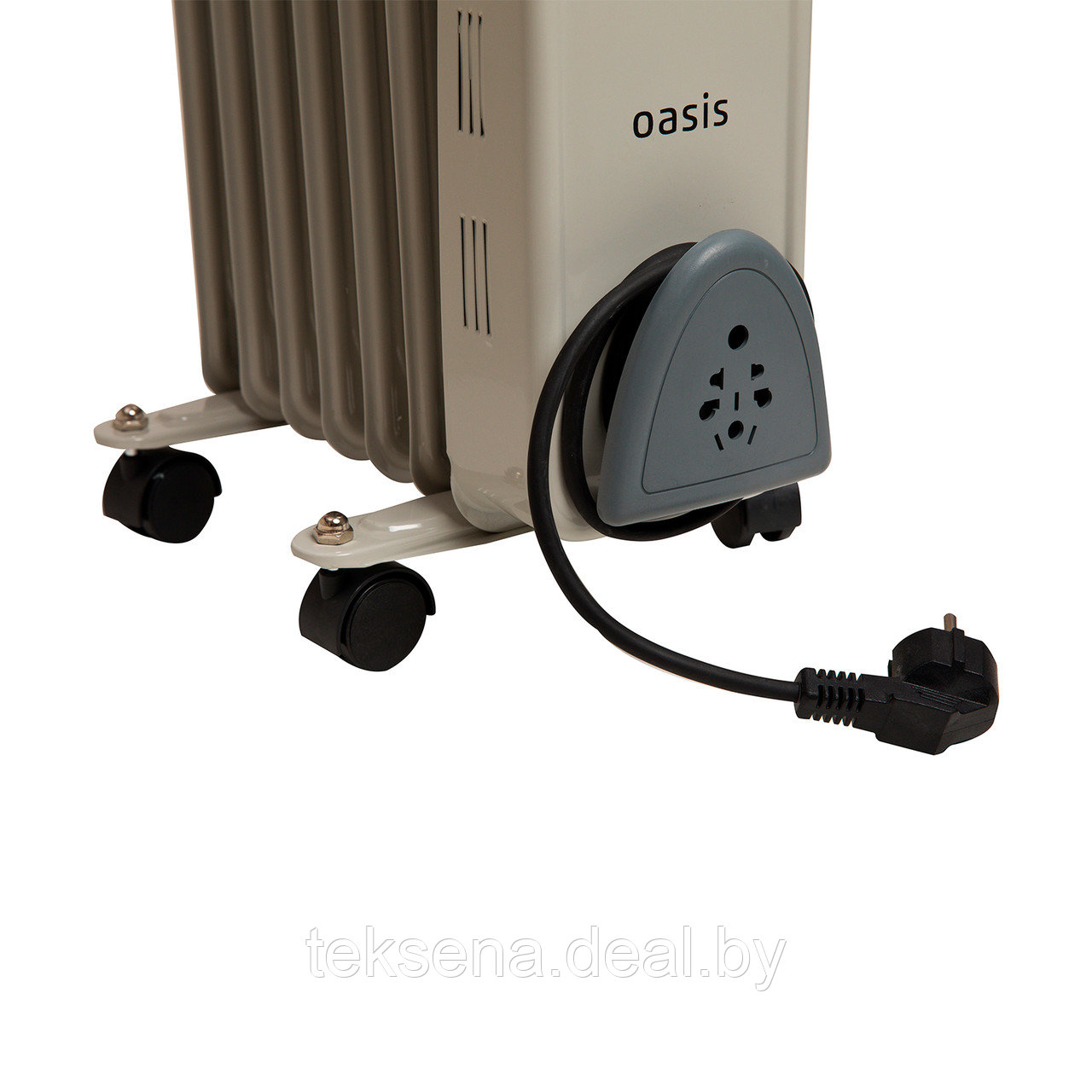 Радиатор масляный Oasis UT-15 (7 секций, 1500 Вт, до 15 м2) - фото 6 - id-p219054781