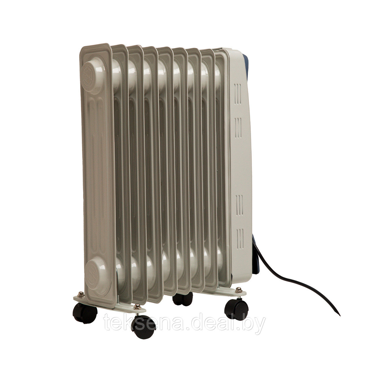 Радиатор масляный Oasis UT-20 (9 секций, 2000 Вт, до 20 м2) - фото 3 - id-p219054782