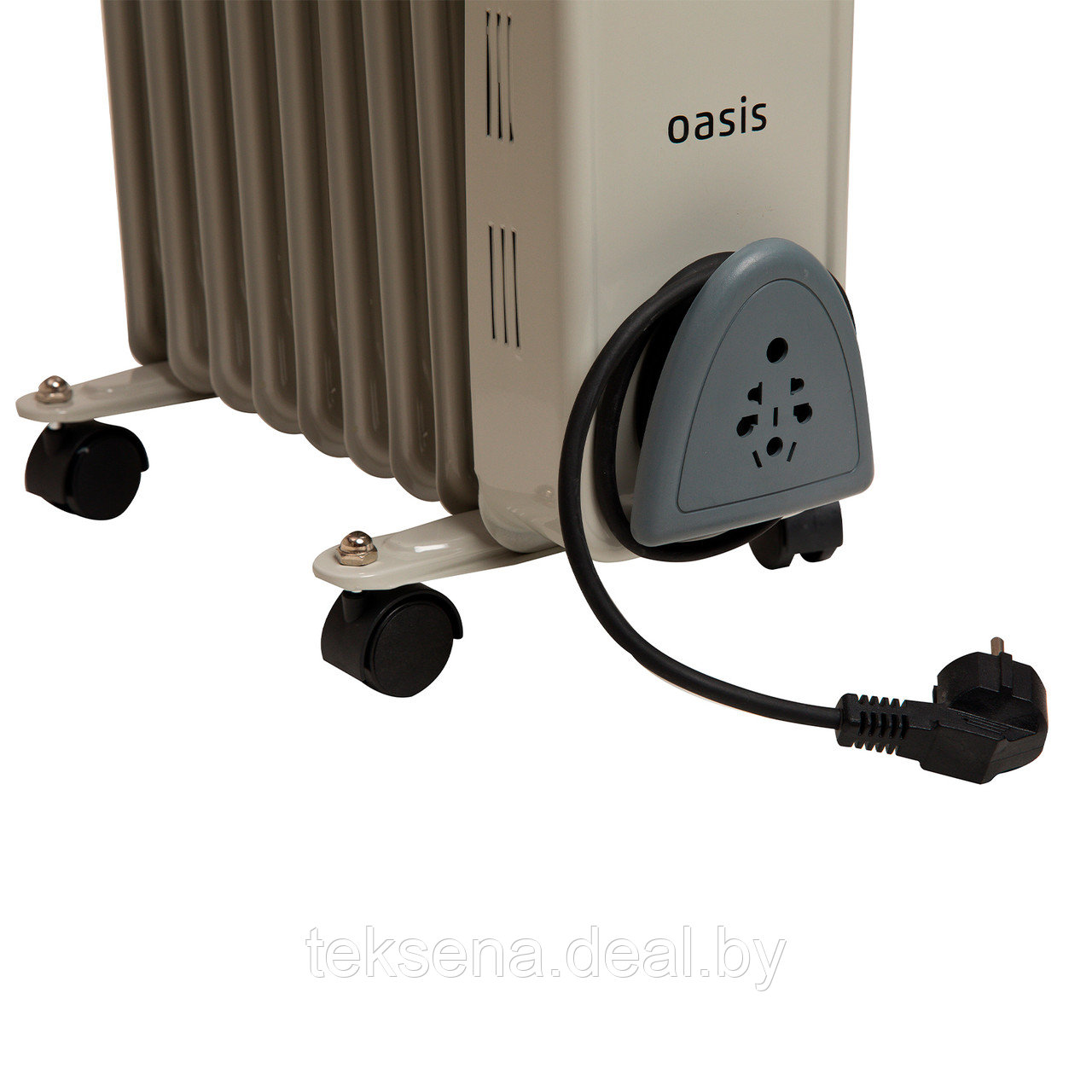 Радиатор масляный Oasis UT-20 (9 секций, 2000 Вт, до 20 м2) - фото 7 - id-p219054782