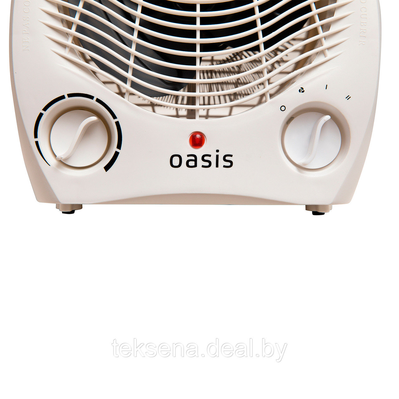 Тепловентилятор Oasis SB-20R (регул. мощн. (1000/2000 Вт), термостат) - фото 3 - id-p219054784