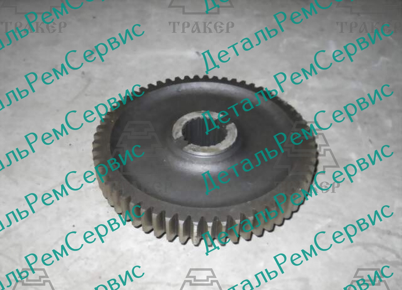 ШЕСТЕРНЯ 350.02.04.001 Z=59