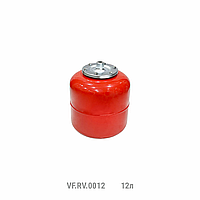 Вертикальный расширительный бак VALFEX 12 литров для системы отопления