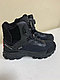 Непромокаемые ботинки черные мужские EDITEX, фото 4