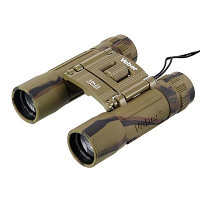 Бинокль Veber Sport БН 10x25 / 11006 (камуфляж)