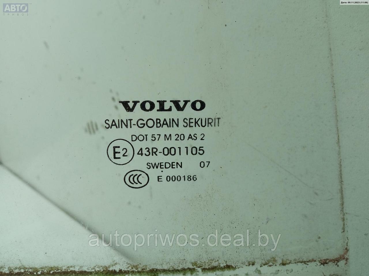 Стекло двери задней правой Volvo V70 (2007-2016) - фото 2 - id-p211456374