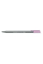 Ручка капиллярная STAEDTLER triplus fineliner 334, 0.3мм, трехгранная, цвет сиреневый, корпус полипропилен