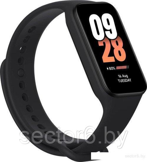 Фитнес-браслет Xiaomi Smart Band 8 Active (черный, международная версия) - фото 2 - id-p218467781