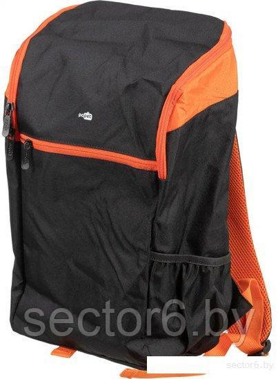 Городской рюкзак PC Pet PCPKB0115BN (коричневый/оранжевый) - фото 1 - id-p218467788