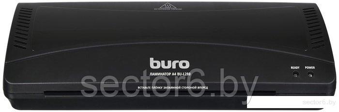 Ламинатор Buro BU-L280 - фото 2 - id-p218467792