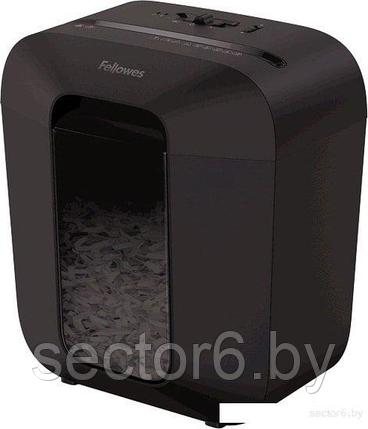 Шредер Fellowes PowerShred LX25 (черный), фото 2