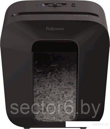 Шредер Fellowes PowerShred LX25 (черный), фото 2