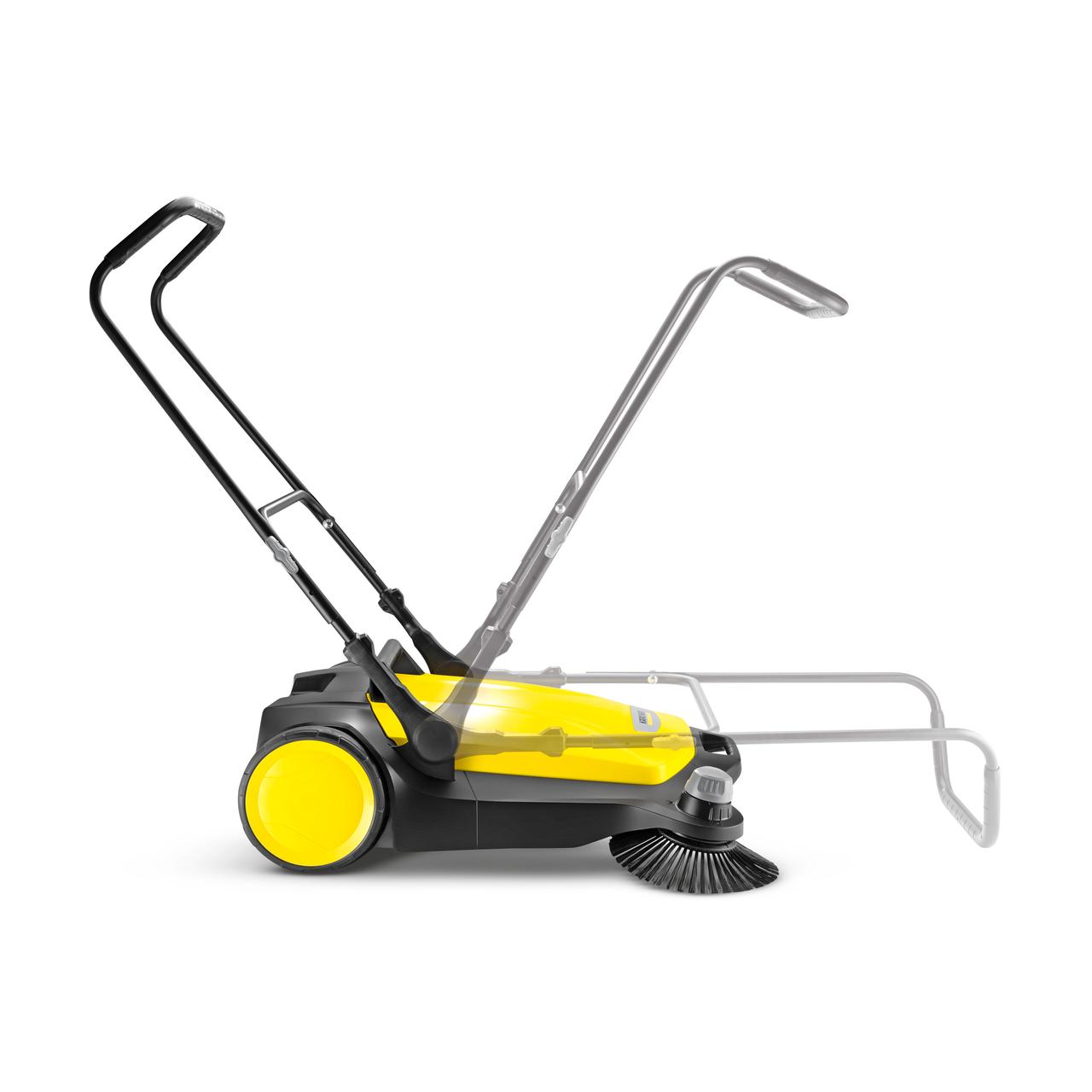 Подметальная машина Karcher S 6 (1.766-420.0) - фото 3 - id-p219057551