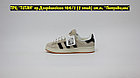 Кроссовки WTR Adidas Campus 00's Beige White Black, фото 3