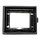 Дверка топочная ДТГ-3КС «Карелия», со стеклом, фото 4
