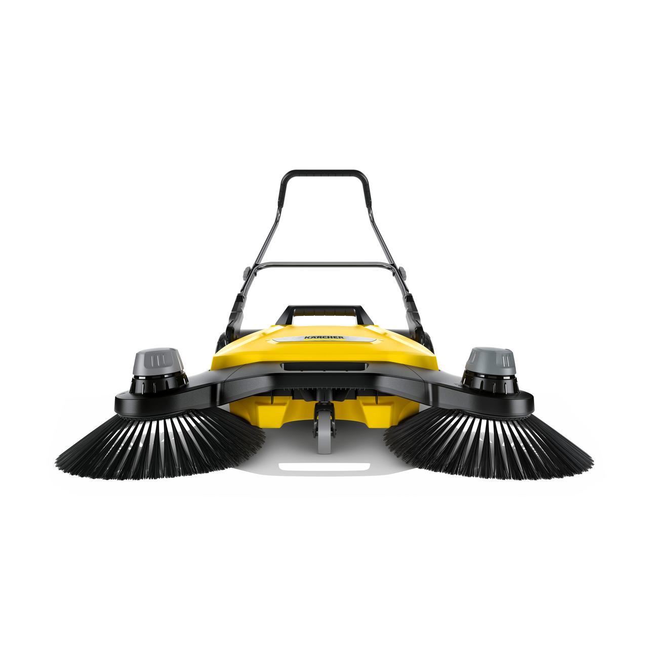 Подметальная машина Karcher S 6 Twin 1.766-460.0 - фото 3 - id-p219057585