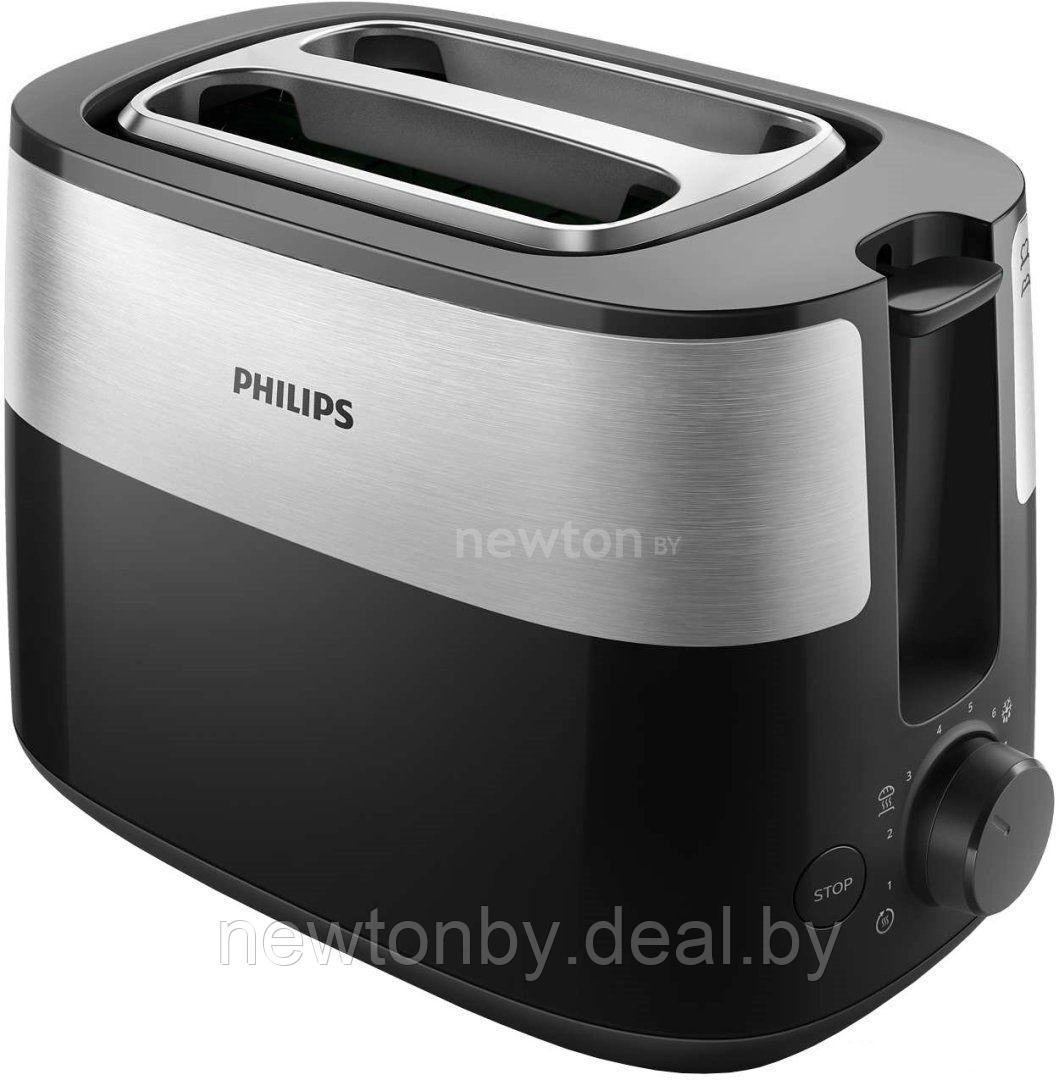 Тостер Philips HD2516/90 - фото 1 - id-p219046183