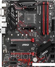 Материнская плата MSI B450 Gaming Plus Max