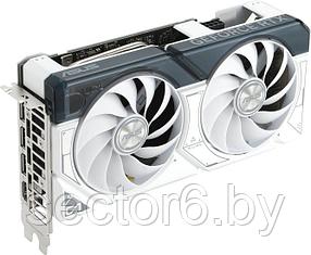 Видеокарта ASUS Dual GeForce RTX 4060 Ti OC Edition 8GB GDDR6 DUAL-RTX4060TI-O8G-WHITE