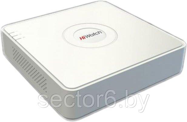 Гибридный видеорегистратор HiWatch DS-H204QA - фото 1 - id-p219055341