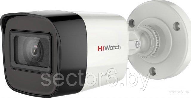 CCTV-камера HiWatch DS-T520(C) (3.6 мм), фото 2