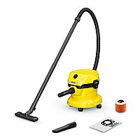 Хозяйственный пылесос Karcher WD 2-18 V-12/18 (1.628-500.0)