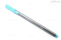 Ручка капиллярная STAEDTLER triplus fineliner 334, 0.3мм, трехгранная, цвет голубая вода,корпус полипропилен