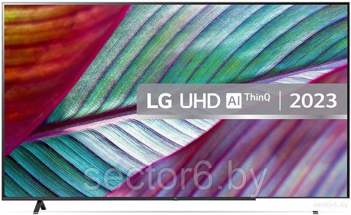 Телевизор LG UR78 86UR78006LB