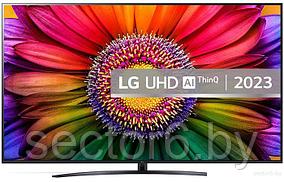 Телевизор LG UR81 86UR81006LA