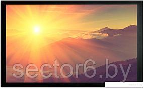 Проекционный экран CACTUS FrameExpert 236x420 CS-PSFRE-420X236