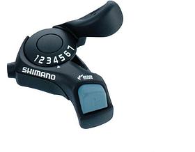 Шифтер Shimano Tourney TX30-7R правый, 7 скоростей