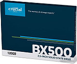 SSD Crucial BX500 240GB CT240BX500SSD1, фото 5