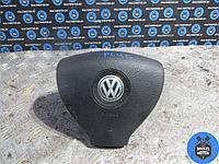 Подушка безопасности водителя Volkswagen Golf Plus (2005-2009) 1.6 i 2008 г.