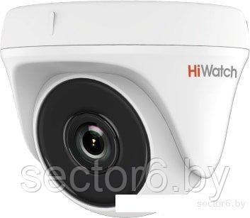 CCTV-камера HiWatch DS-T133 (2.8 мм), фото 2