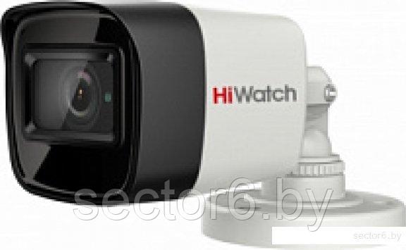 CCTV-камера HiWatch DS-T800(B) (2.8 мм), фото 2