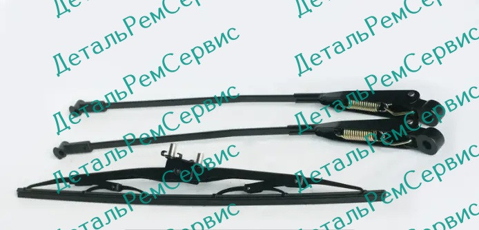 ПАНТОГРАФНОЕ УСТРОЙСТВО 00204.00.00 (РЫЧАГ СО ЩЕТКОЙ ЗАДНИЙ)