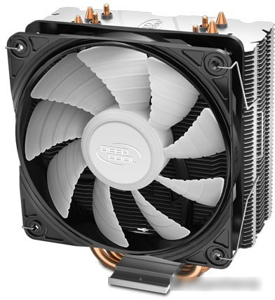 Кулер для процессора DeepCool GAMMAXX 400 V2 DP-MCH4-GMX400V2-BL - фото 2 - id-p219060506