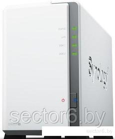 Сетевой накопитель Synology DiskStation DS223j