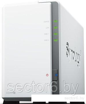 Сетевой накопитель Synology DiskStation DS223j, фото 2