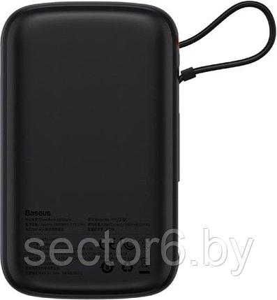 Внешний аккумулятор Baseus Qpow Pro Digital Display Fast Charge 10000mAh (черный), фото 2