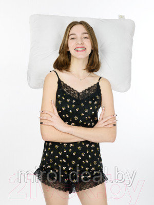 Подушка для сна Familytex ПСС С выемкой под плечо - фото 7 - id-p219062644