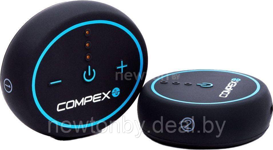 Массажер для ног и тела Compex Mini Set INTL-CX192WI04 - фото 1 - id-p219047301