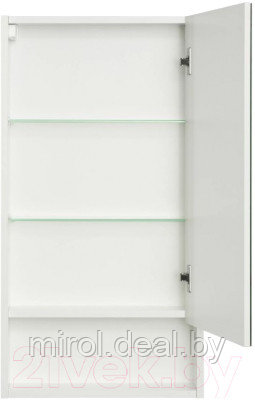Шкаф с зеркалом для ванной Акватон Сканди 45 - фото 2 - id-p219062253