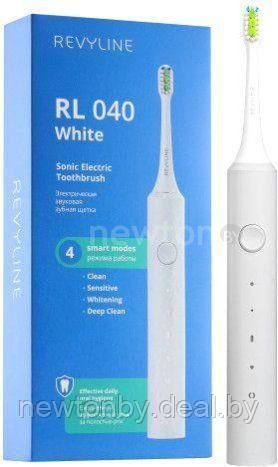 Электрическая зубная щетка Revyline RL 040 (белый) - фото 1 - id-p219046311