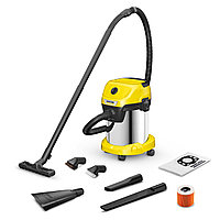 Хозяйственный пылесос Karcher WD 3 S V-17/6/20 Car 1.628-149.0