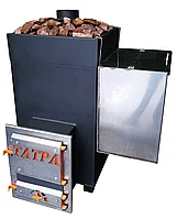 Печь банная Татра  Т30 с баком 100л