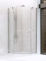 Душевой уголок NEW TRENDY New Azura 90x90 L K-0337