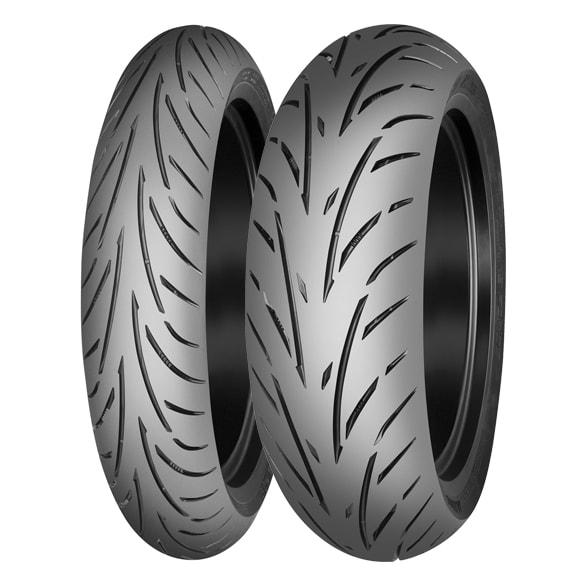 Шина Mitas 120/70R15 56V TOURING FORCE TL * F - фото 2 - id-p219063012